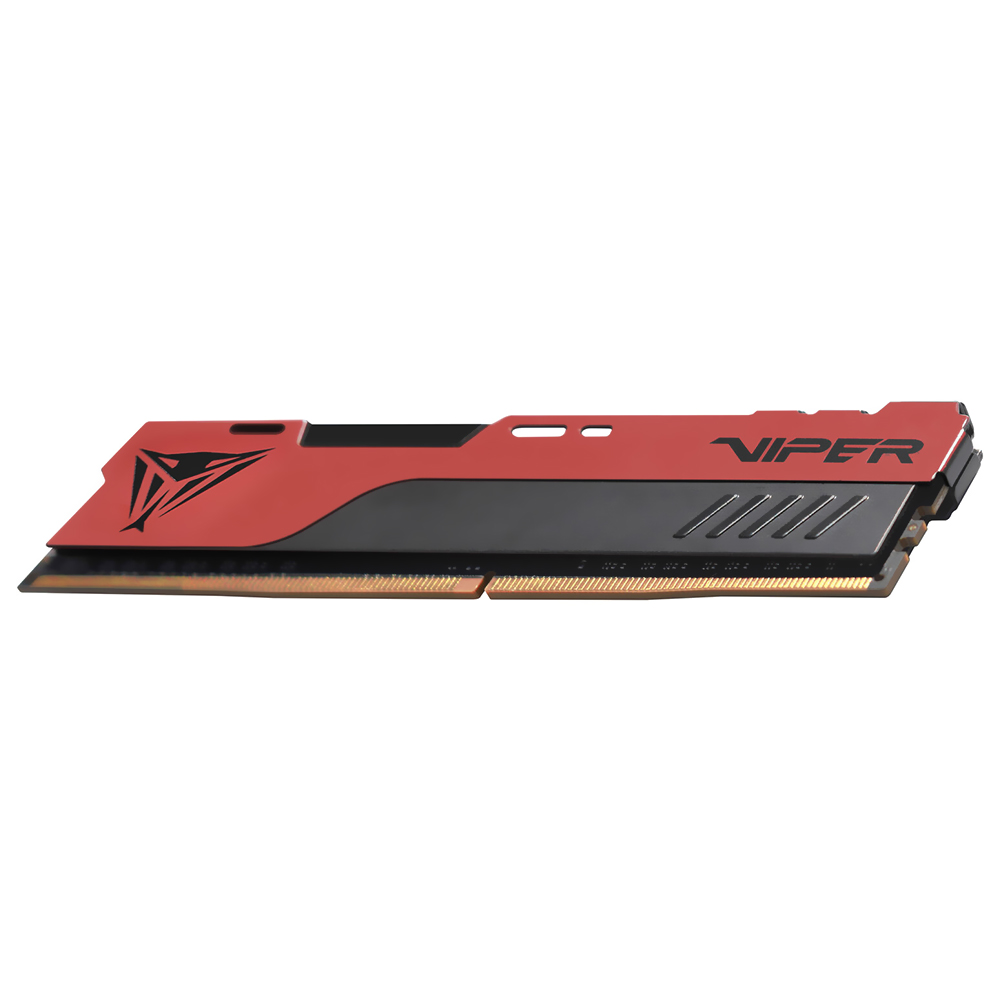 Memória RAM Patriot Viper Elite II DDR4 32GB 3600MHz - Vermelho (PVE2432G360C0)