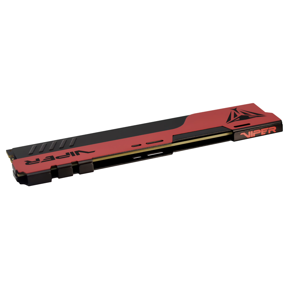 Memória RAM Patriot Viper Elite II DDR4 8GB 3200MHz - Vermelho (PVE248G320C8)