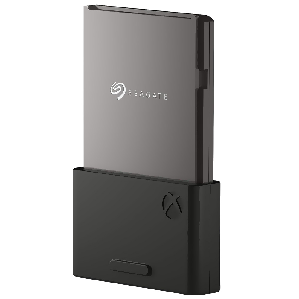 Cartão de Expansão de Armazenamento 1TB Seagate para Xbox Series X/S - Preto (STJR1000400)