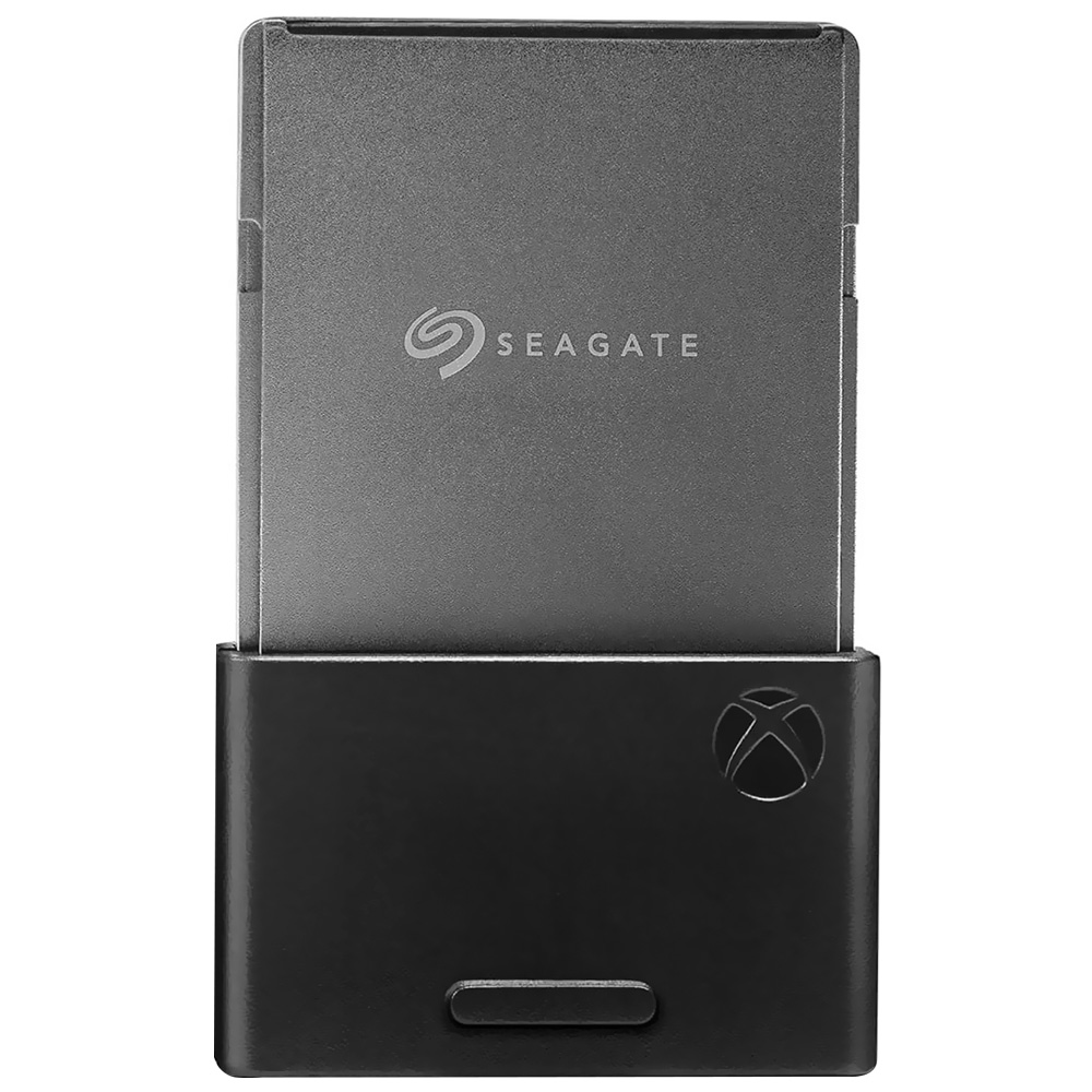 Cartão de Expansão de Armazenamento 1TB Seagate para Xbox Series X/S - Preto (STJR1000400)