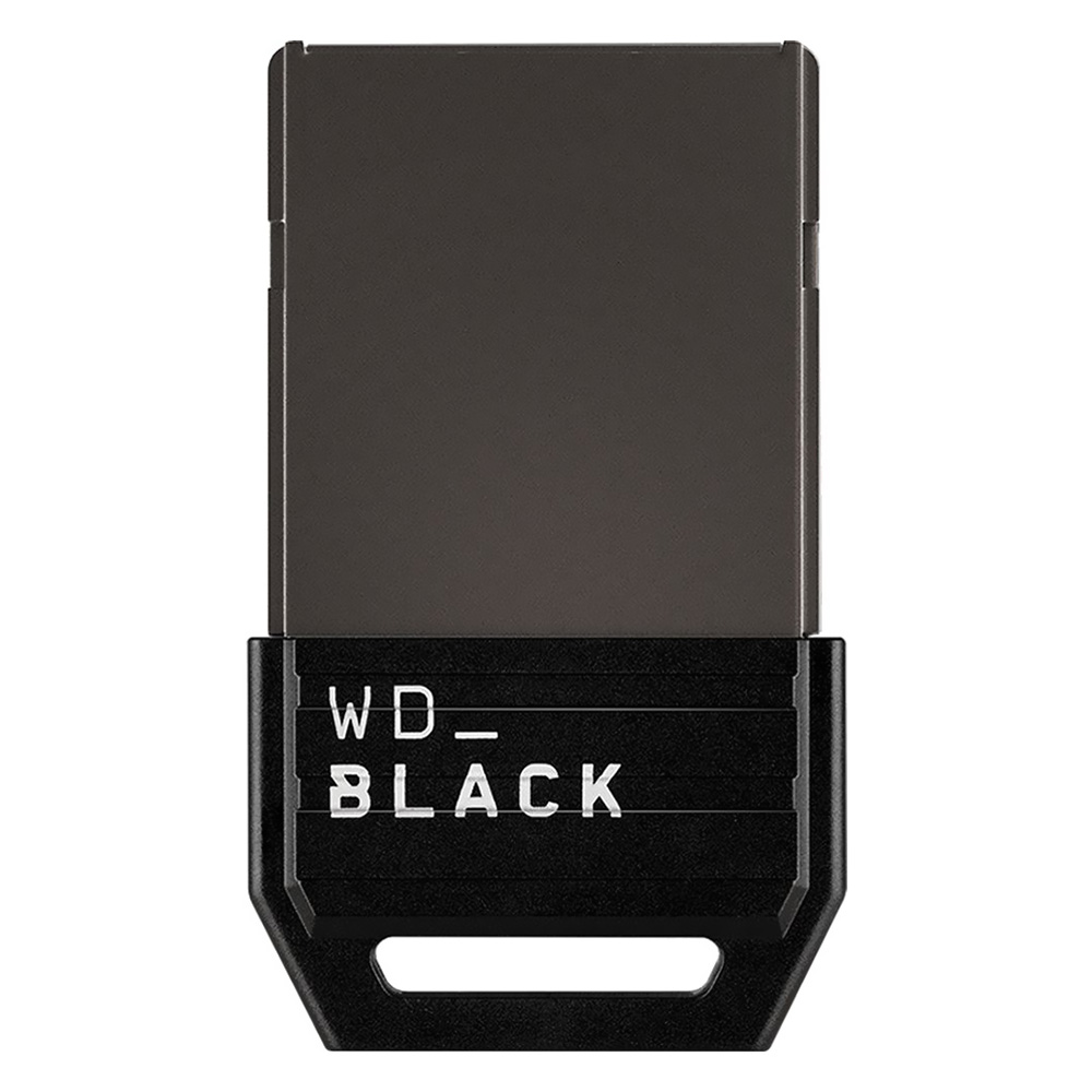 Cartão de Expansão de Armazenamento 1TB Western Black para Xbox Series X/S - Preto (WDBMPH0010BNC-WCSN)