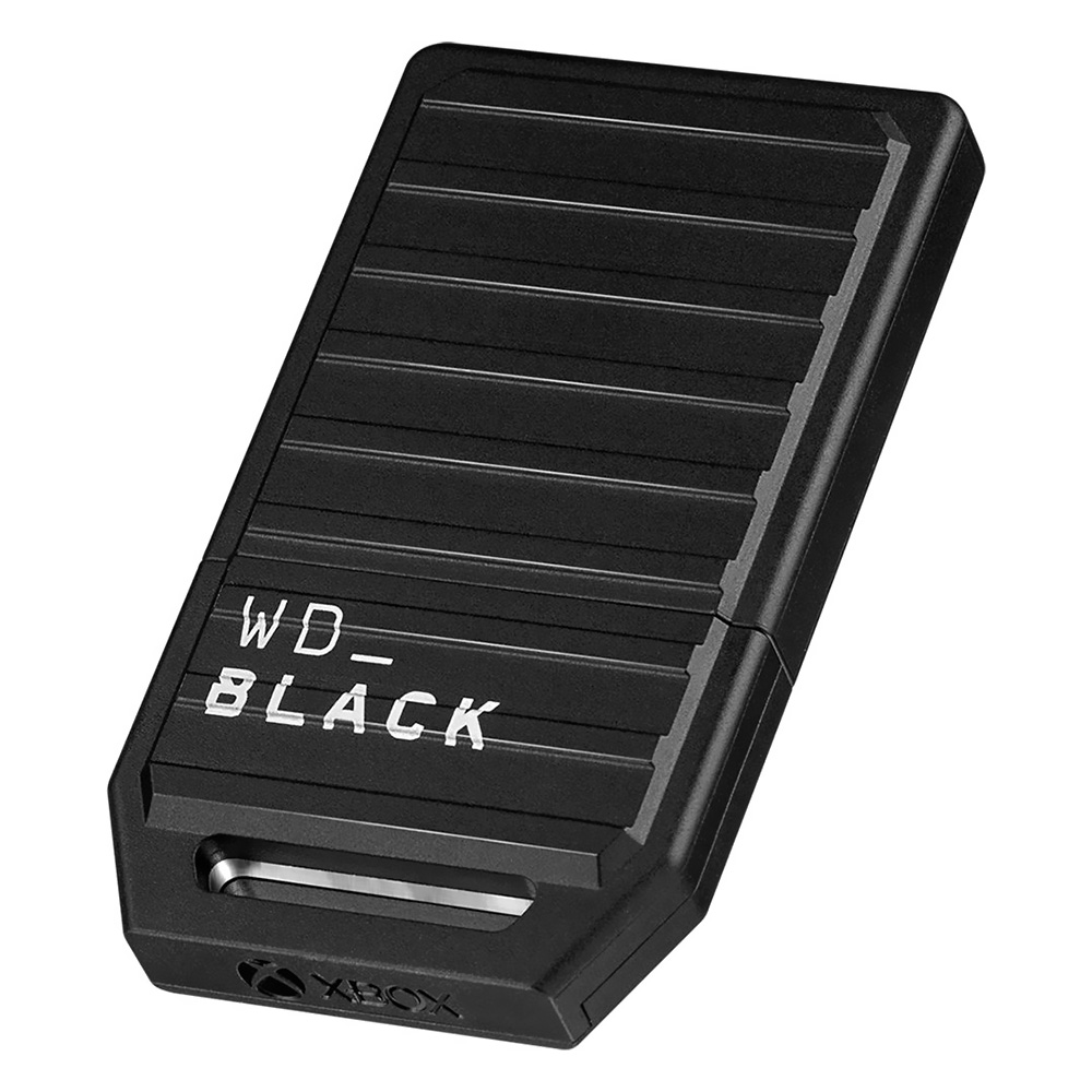 Cartão de Expansão de Armazenamento 1TB Western Black para Xbox Series X/S - Preto (WDBMPH0010BNC-WCSN)