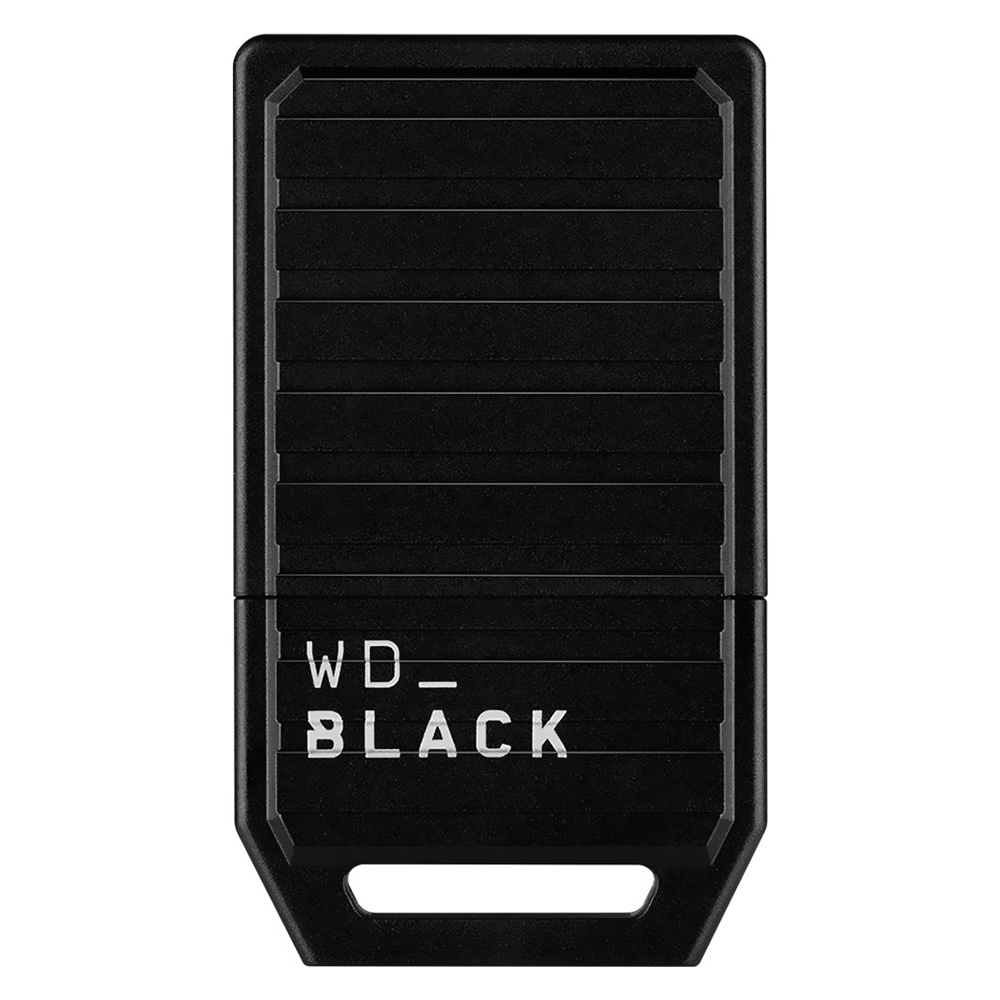 Cartão de Expansão de Armazenamento 1TB Western Black para Xbox Series X/S - Preto (WDBMPH0010BNC-WCSN)