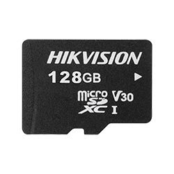 Cartão de Memória Micro SD Hikvision 128GB Class 10 - HS-TF-L2