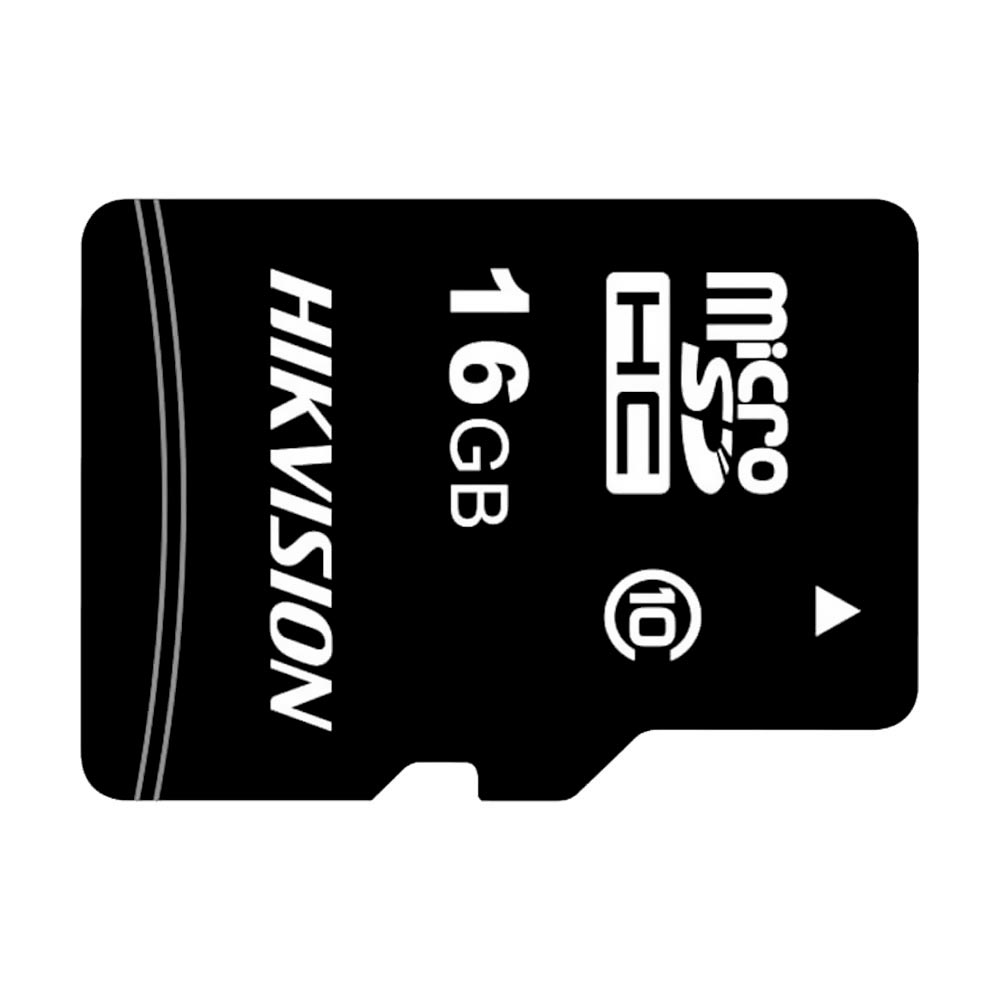 Cartão de Memória Micro SD Hikvision 16GB Class 10 - HS-TF-C1