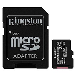 Cartão Micro SD 64GB SanDisk Extreme com adaptador, captura de vídeo 4K UHD  e Full HD, SDSQXAH-064G-GN6AA