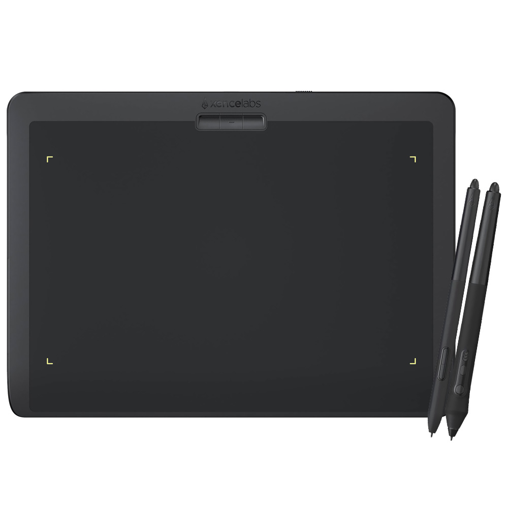 Mesa Digitalizadora Xencelabs BPH0812WA Pen Tablet Small - Preto