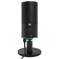 Microfone JBL Quantum Stream - Preto