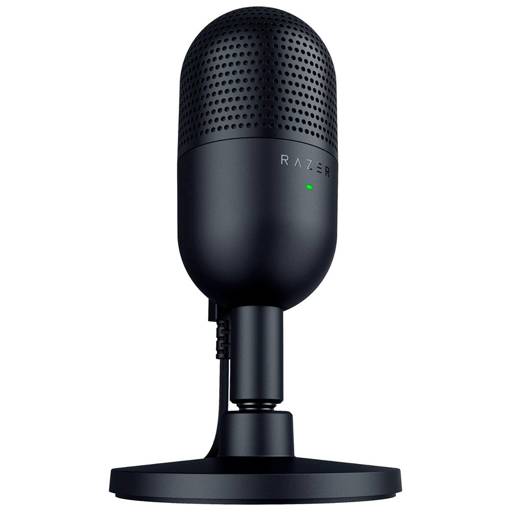 Microfone Razer Seiren V3 Mini - Preto (RZ19-05050100-R3U1)