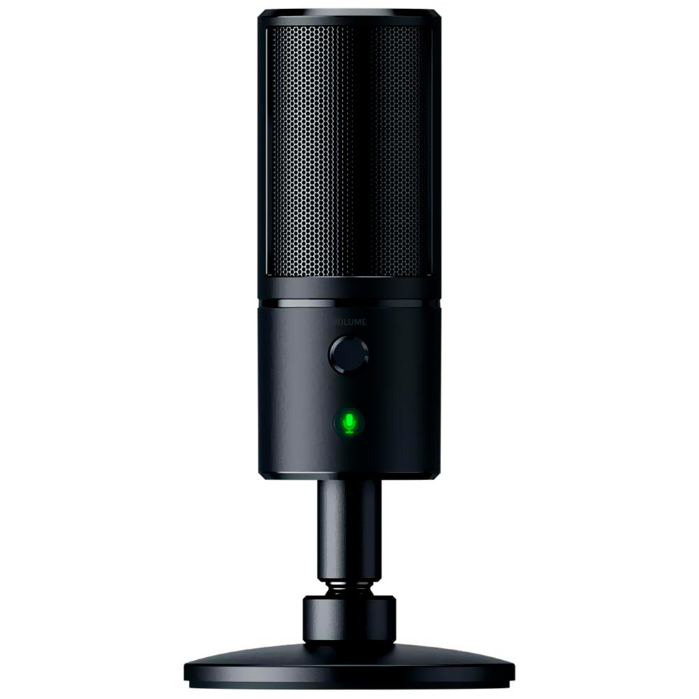 Microfone Razer Seiren X - Preto (RZ19-02290100-R3U1)