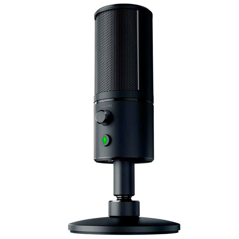 Microfone Razer Seiren X - Preto (RZ19-02290100-R3U1)