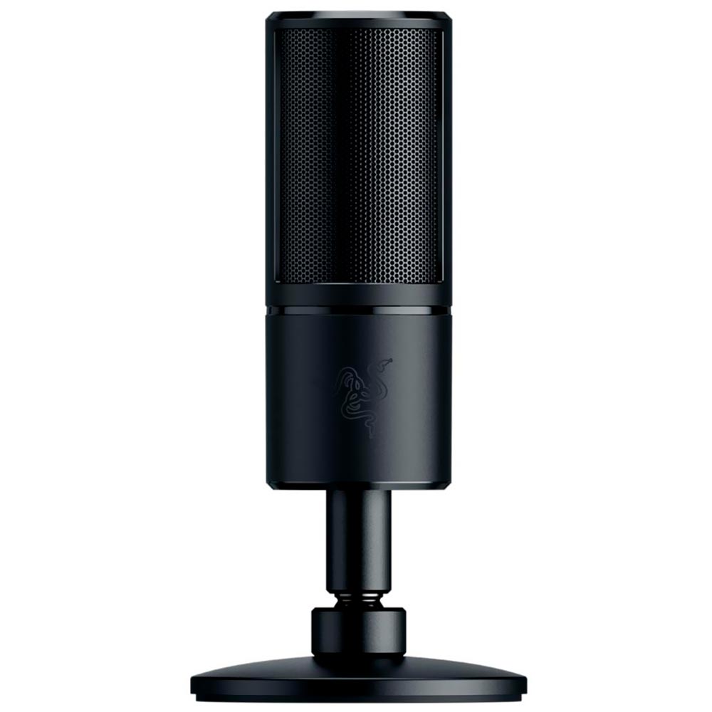 Microfone Razer Seiren X - Preto (RZ19-02290100-R3U1)