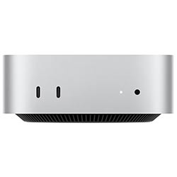 Apple Mac Mini MCX44LL/A A3239 M4 Pro 12 Core / 24GB de RAM / 512GB SSD - Silver (2024)