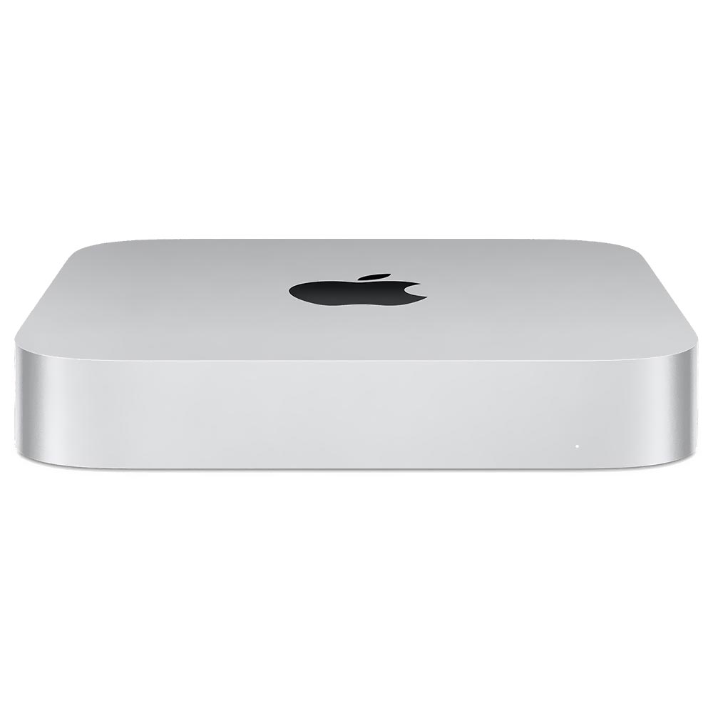 Apple Mac Mini MGNT3LE/A A2348 M1 Octa Core / 8GB de RAM / 512GB SSD - Prata