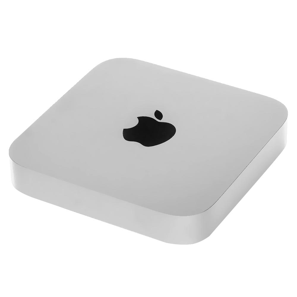 Apple Mac Mini MGNT3LE/A A2348 M1 Octa Core / 8GB de RAM / 512GB SSD - Prata