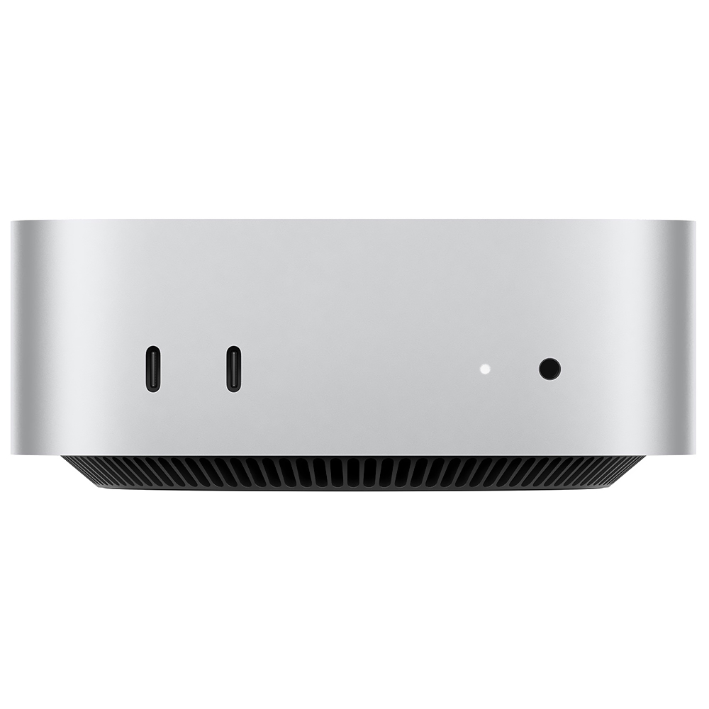 Apple Mac Mini MU9D3LL/A M4 10 Core / 16GB de RAM / 256GB SSD - Silver (2024)
