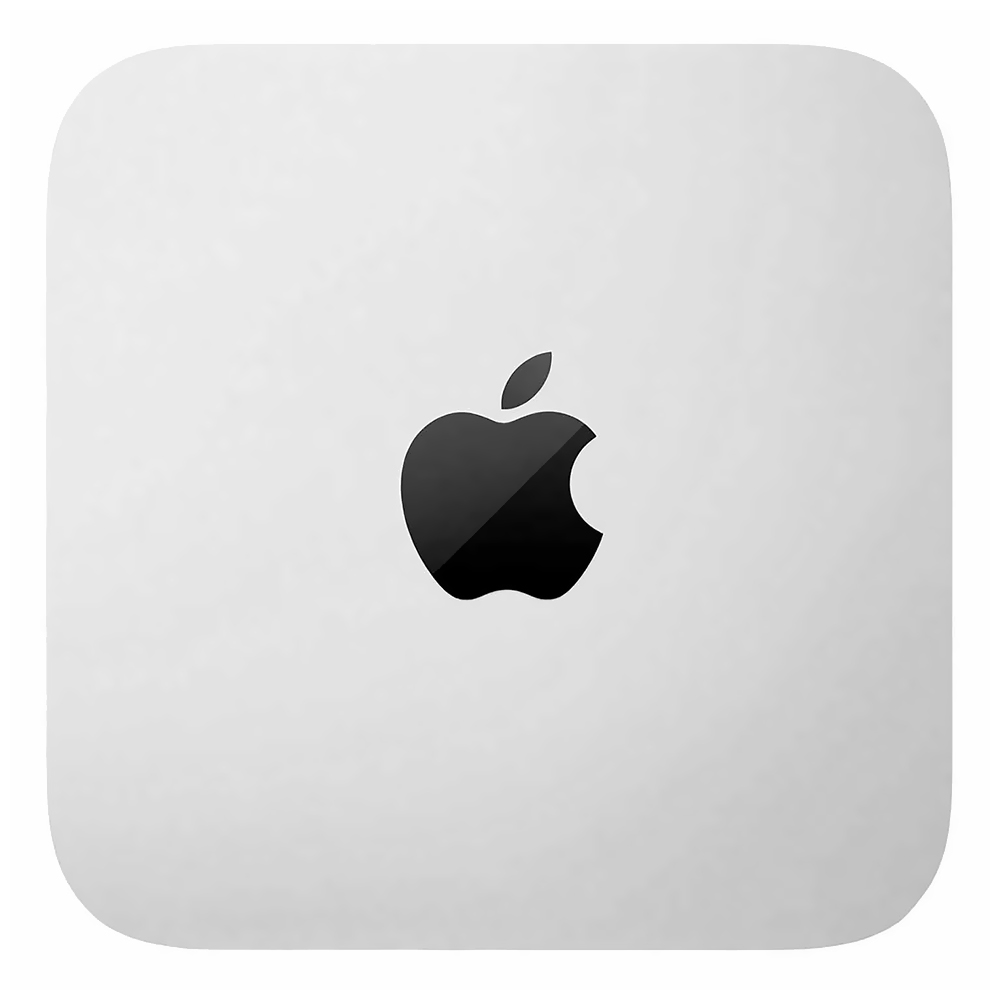 Apple Mac Mini MU9D3LL/A M4 10 Core / 16GB de RAM / 256GB SSD - Silver (2024)