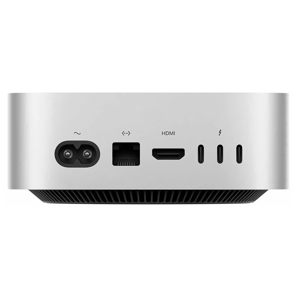 Apple Mac Mini MU9D3LL/A M4 10 Core / 16GB de RAM / 256GB SSD - Silver (2024)