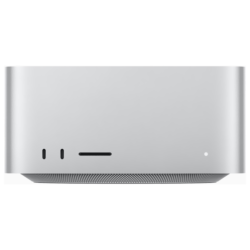 Apple Mac Studio Mini MU963LL/A A3143 M4 Max 14 Core / 36GB de RAM / 512GB SSD - Silver (2025)
