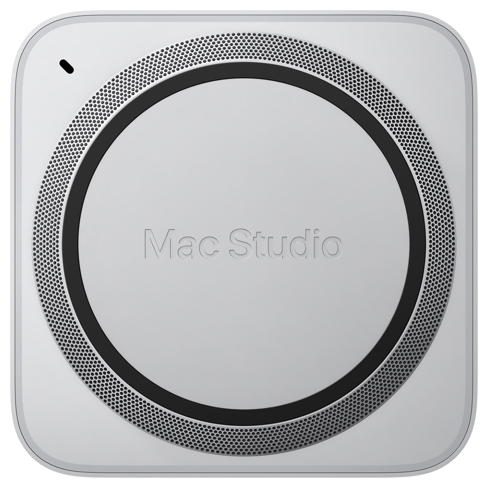 Apple Mac Studio Mini MU963LL/A A3143 M4 Max 14 Core / 36GB de RAM / 512GB SSD - Silver (2025)