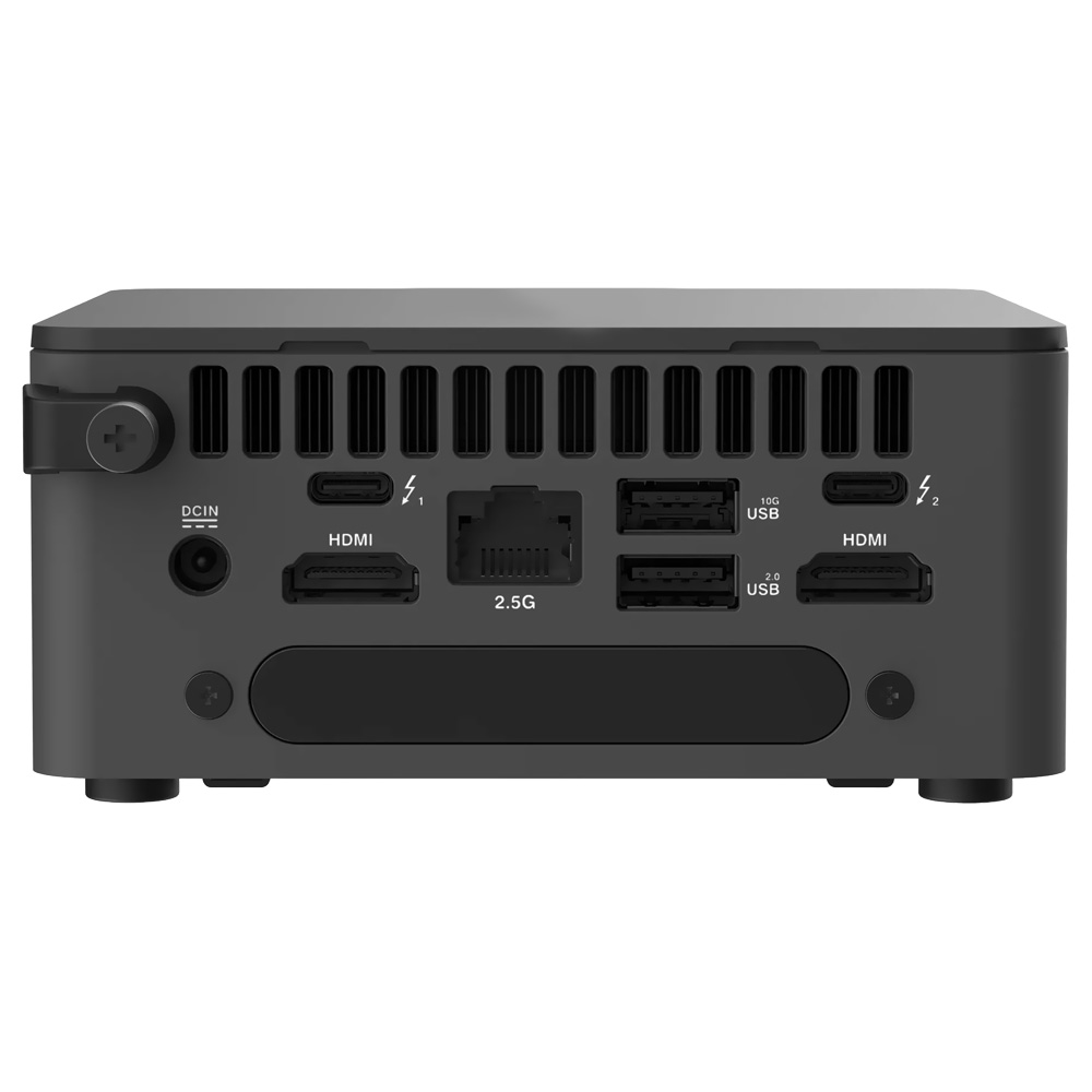 Mini PC ASUS Nuc Pro NUC13ANHI500001I Intel Core i5 1340P de 1.9GHz (Memória e HD não inclusos)