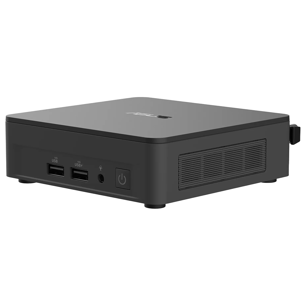 Mini PC ASUS Nuc Pro NUC13ANKH500001I Intel Core i5 13420 de 2.1GHz (Memória e HD não inclusos)