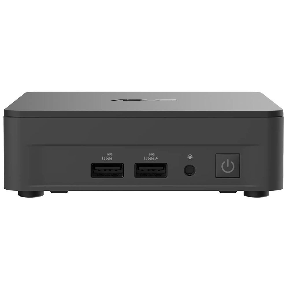 Mini PC ASUS Nuc Pro NUC13ANKH500001I Intel Core i5 13420 de 2.1GHz (Memória e HD não inclusos)