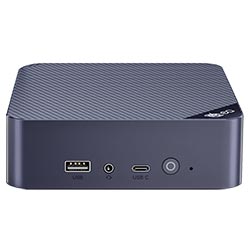 Mini PC Beelink EQ14 Intel Twin Lake N150 de 3.6GHz / 16GB de RAM / 500GB SSD / Win11Pro - Navy Azul