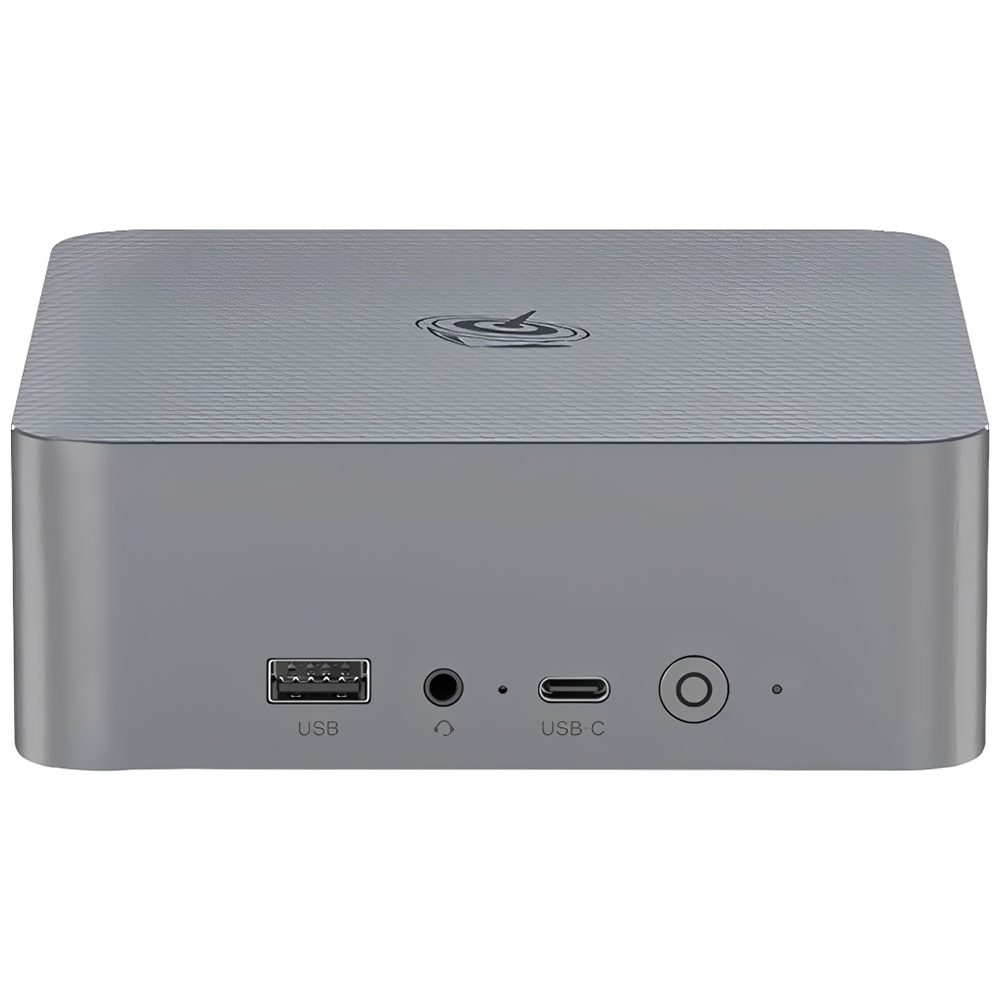 Mini PC Beelink EQI12 Intel Core i5 12450H de 2.0GHz / 24GB de RAM / 1TB SSD - Cinza