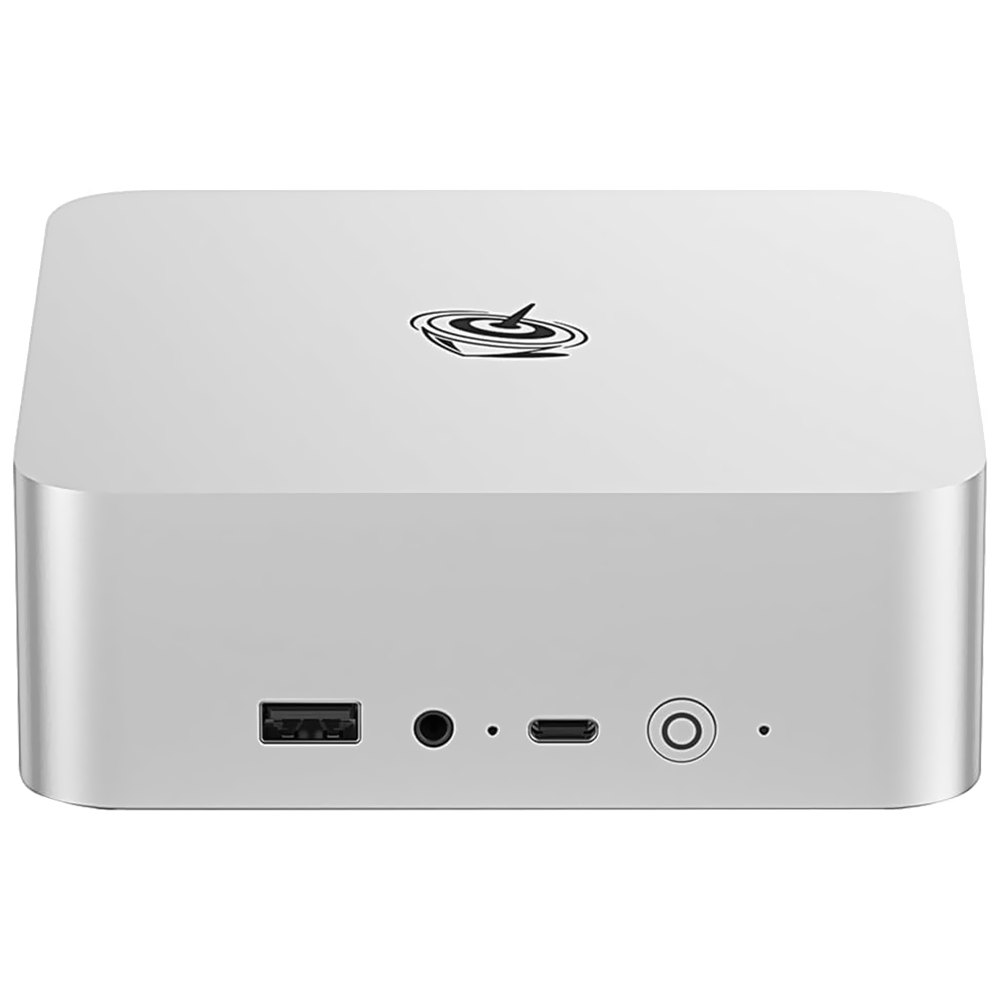 Mini PC Beelink EQI13 Pro Intel Core i7 13620H de 2.4GHz / 32GB de RAM / 1TB SSD / Win11Pro - Frost Prata