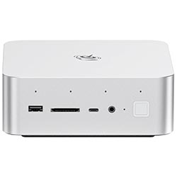 Mini PC Beelink GTI12 Intel Core i9 12900H de 2.5GHz / 32GB de RAM / 1TB SSD - Frost Prata