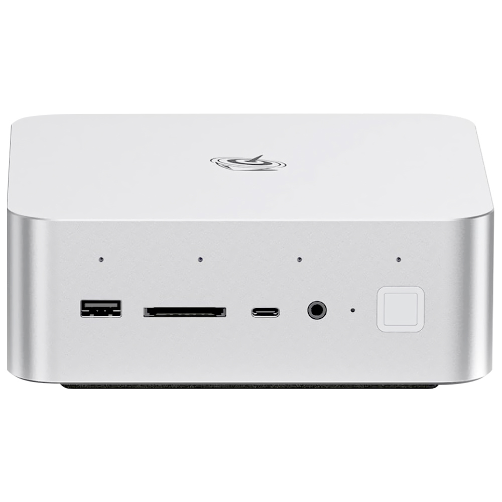 Mini PC Beelink GTI12 Intel Core i9 12900H de 2.5GHz / 32GB de RAM / 1TB SSD - Frost Prata