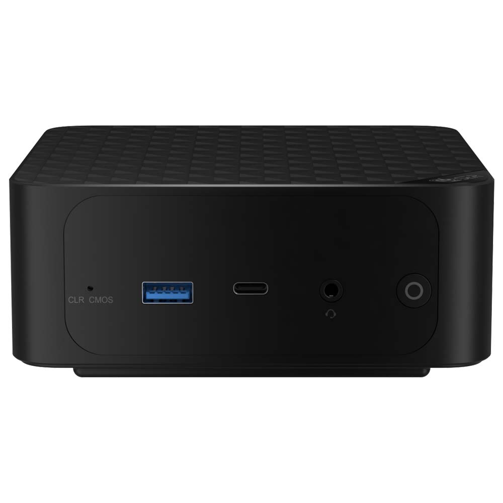 Mini PC Beelink SEI12 Intel Core i7 12700H de 2.3GHz / 32GB de RAM / 500GB SSD - Obsidian Preto