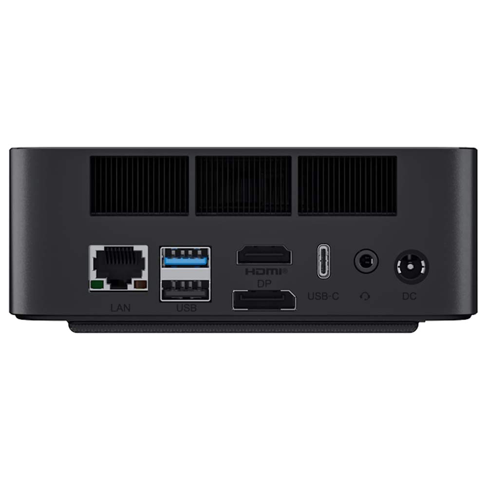 Mini PC Beelink SEI12 Intel Core i7 12700H de 2.3GHz / 32GB de RAM / 500GB SSD - Obsidian Preto