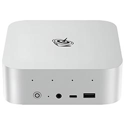 Mini PC Beelink SEI13 Pro Intel Core i9 13900HK de 2.6GHz / 32GB de RAM / 1TB SSD - Prata