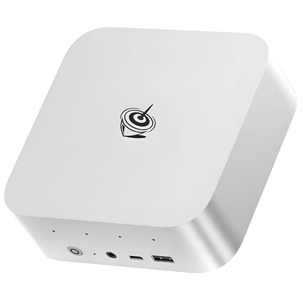 Mini PC Beelink SEI13 Pro Intel Core i9 13900HK de 2.6GHz / 32GB de RAM / 1TB SSD - Prata