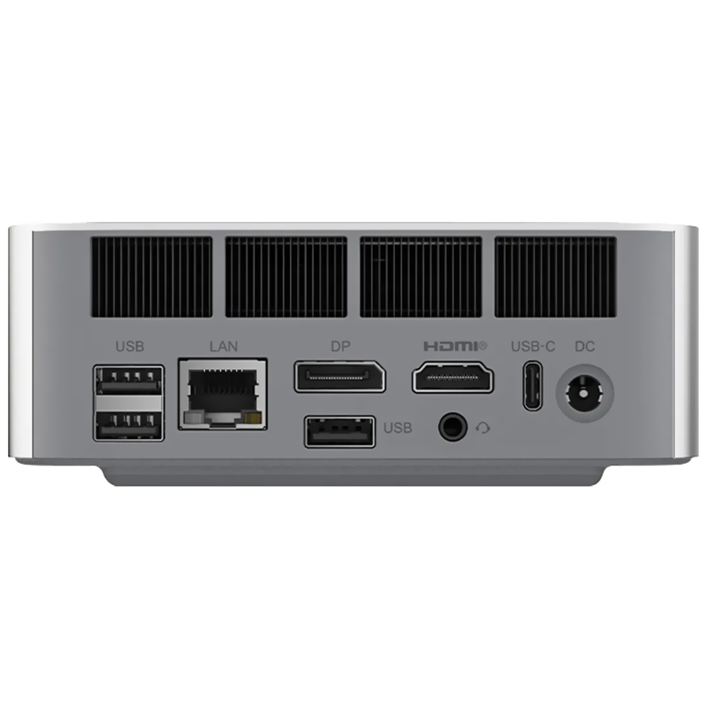Mini PC Beelink SEI13 Pro Intel Core i9 13900HK de 2.6GHz / 32GB de RAM / 1TB SSD - Prata