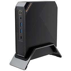 Mini PC Blackview MP200 Intel Core i9 11900H de 2.5GHz / 16GB de RAM / 1TB SSD - Preto