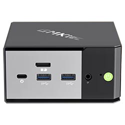 Mini PC Gmktec Nucbox Evo X1 AMD Ryzen AI 9 HX 370 de 2.0GHz / 32GB de RAM / 1TB SSD