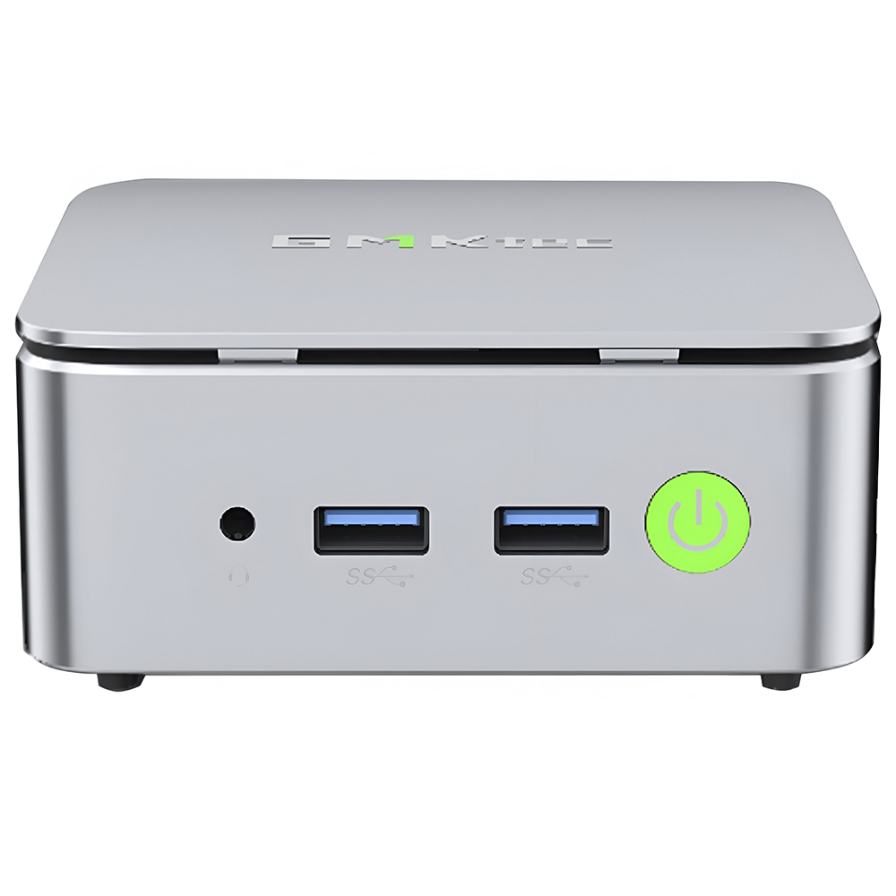 Mini PC Gmktec Nucbox G10 AMD Ryzen 5 3500U de 2.4GHz / 16GB de RAM / 512GB SSD / Win11Pro