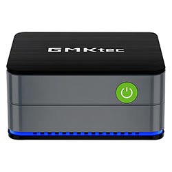 Mini PC Gmktec Nucbox G2 Plus Intel N150 de 3.6GHz / 12GB de RAM / 512GB SSD / Win11Pro