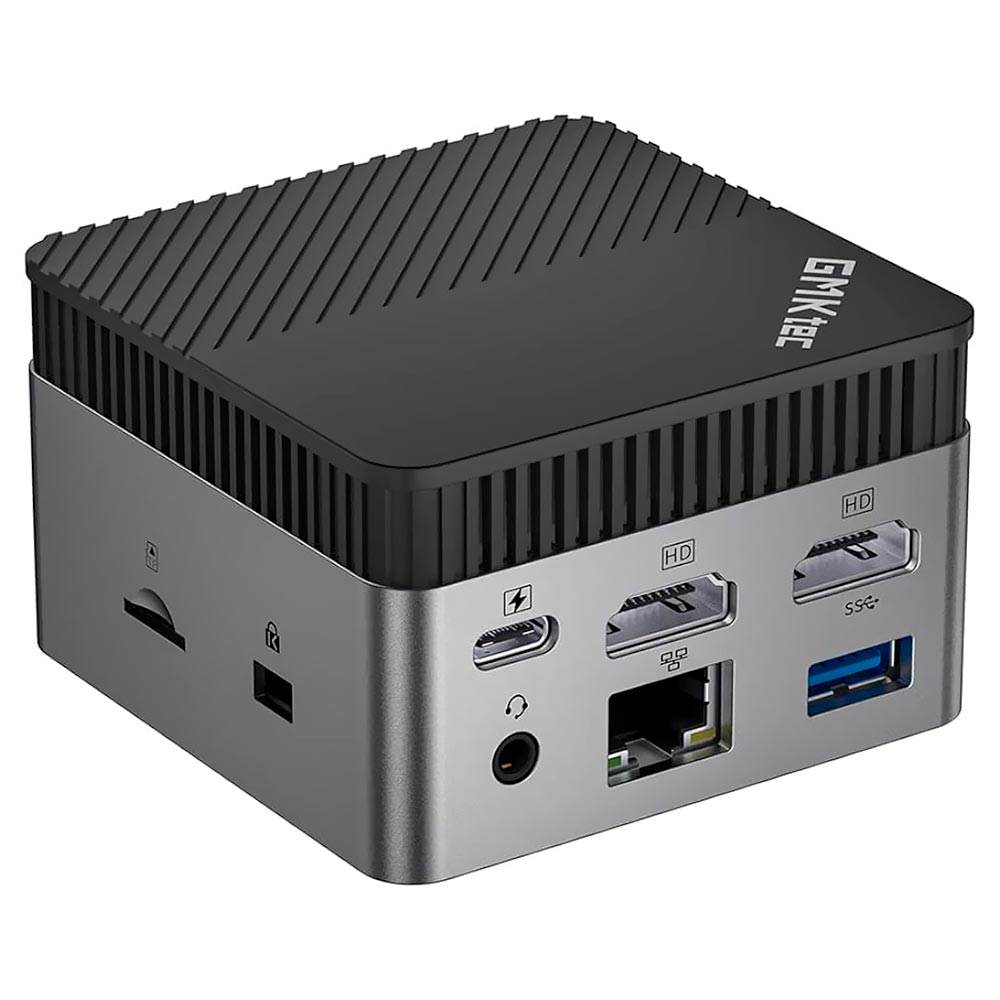 Mini PC Gmktec Nucbox G5 Intel N97 de 3.6GHz / 12GB de RAM / 256GB SSD / Win11Pro