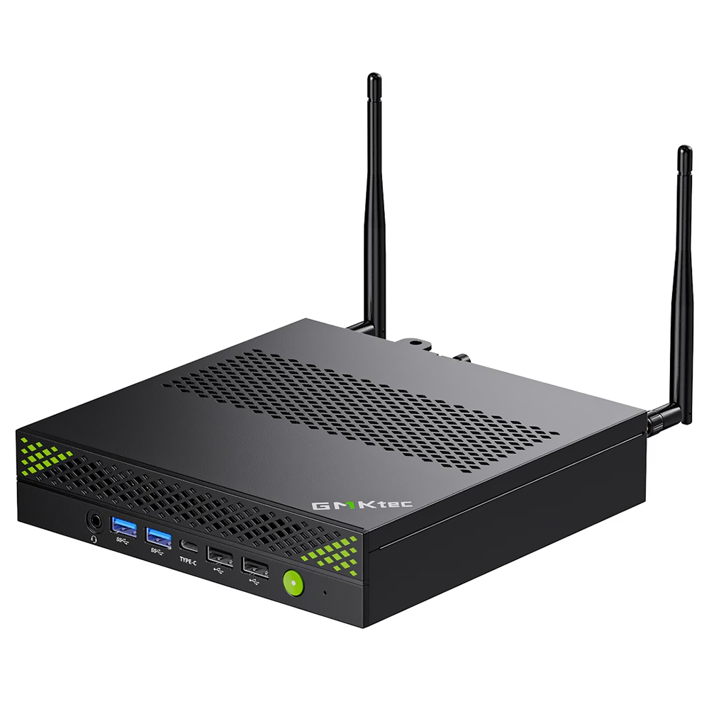 Mini PC Gmktec Nucbox K10 Intel Core i9 13900HK de 2.6GHz / 32GB de RAM / 1TB SSD / Win11Pro