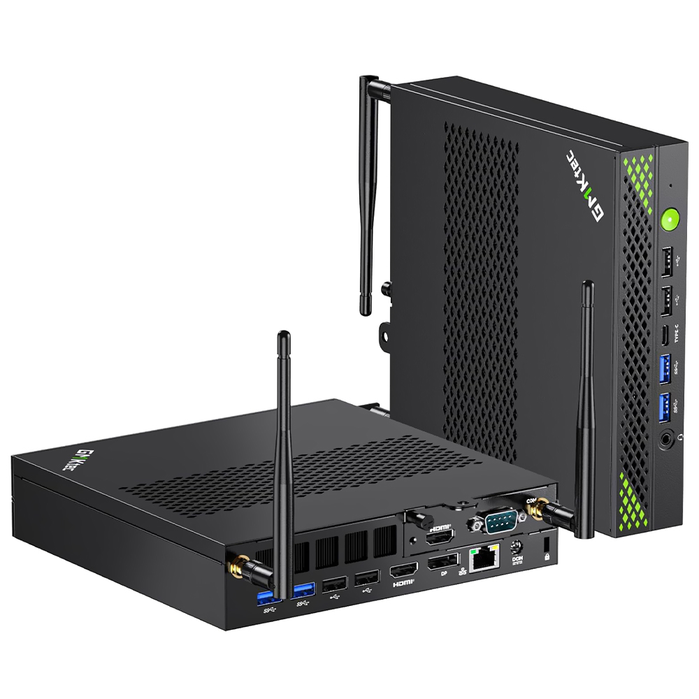 Mini PC Gmktec Nucbox K10 Intel Core i9 13900HK de 2.6GHz / 32GB de RAM / 1TB SSD / Win11Pro