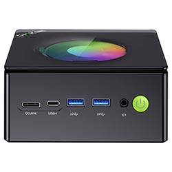 Mini PC Gmktec Nucbox K11 AMD Ryzen 9 8945HS de 4.0GHz / 32GB de RAM / 1TB SSD