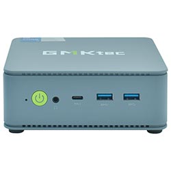 Mini PC Gmktec Nucbox K7 Plus Intel Core i7 13620H de 2.4GHz / 16GB de RAM / 1TB SSD