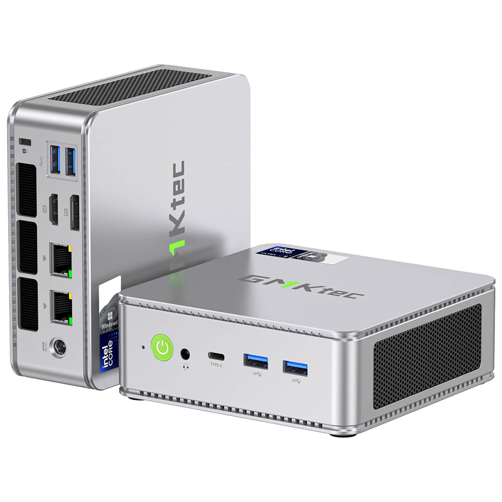 Mini PC Gmktec Nucbox K9 Intel Core Ultra 5 125H de 1.2GHz / 32GB de RAM / 1TB SSD
