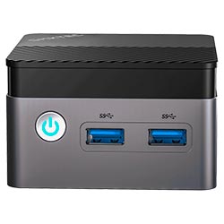 Mini PC Gmktec Nucbox KB5 Intel Celeron N5105 de 2.0GHz / 8GB de RAM / 128GB SSD