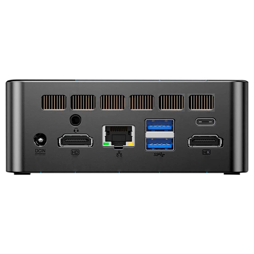 Mini PC Gmktec Nucbox M2 Pro S Intel Core i7 1185G7 de 16GB de RAM / 512GB SSD
