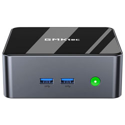 Mini PC Gmktec Nucbox M3 Plus Intel Core i9 12900HK de 2.5GHz / 32GB de RAM / 1TB SSD